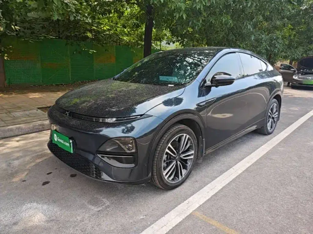 Фотография автомобиля — Xpeng G6