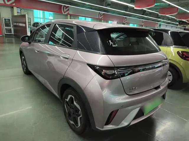 BYD Dolphin — Фото автомобиля 4