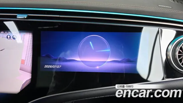 Mercedes-Benz EQS — Фото автомобиля 11