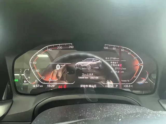 BMW 4 Series — Фото автомобиля 12
