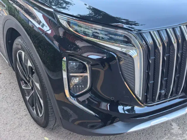 Hongqi HS7 PHEV — Фото автомобиля 13