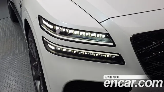 Genesis GV80 — Фото автомобиля 7