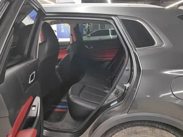 Changan CS55 Plus — Фото автомобиля 11