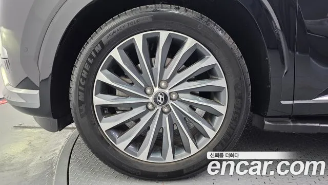 Hyundai Palisade The New — Фото автомобиля 5