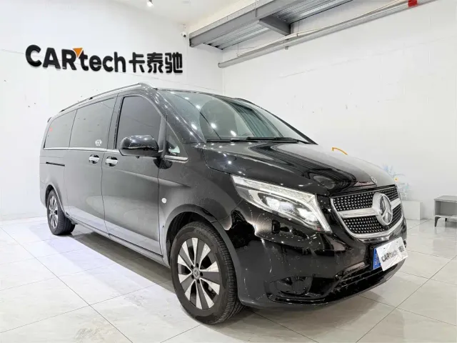 Mercedes-Benz Vito — Фото автомобиля 2