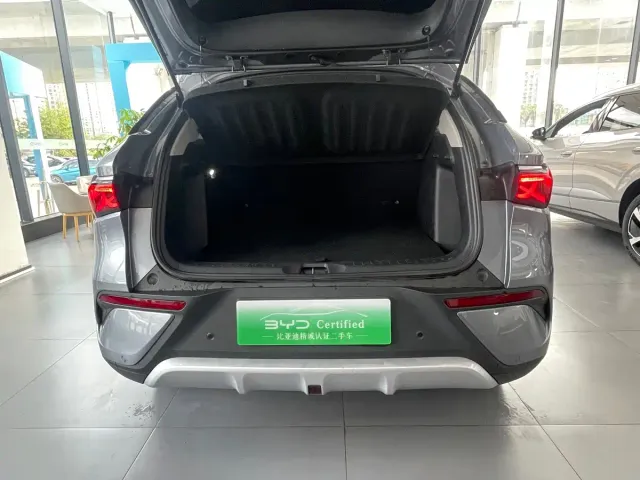 BYD Yuan PLUS — Фото автомобиля 16