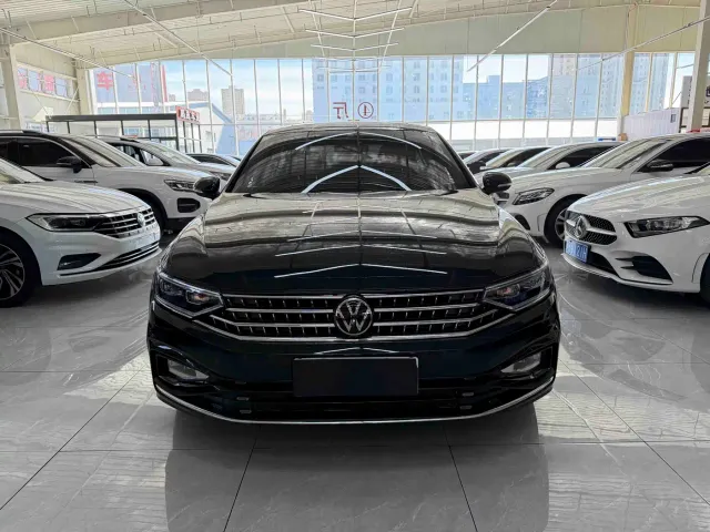 Volkswagen Magotan — Фото автомобиля 2