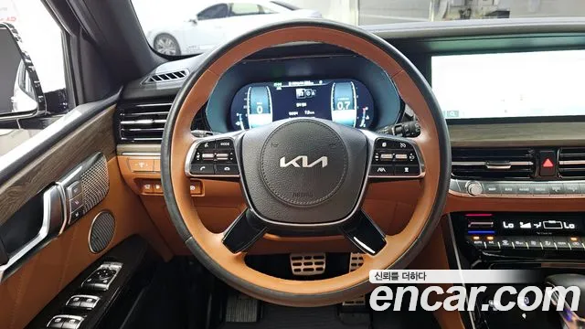 Kia Mohave Mohave The Master Дизель 3.0 4WD 6 мест — Фото автомобиля 13