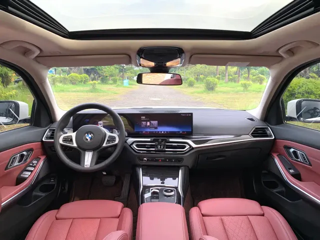 BMW 3 Series — Фото автомобиля 13