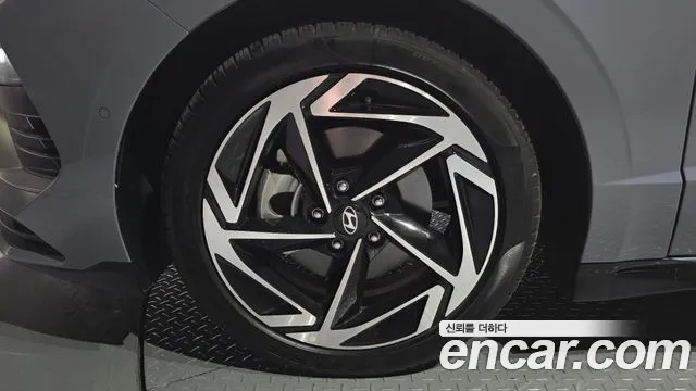 Hyundai Sonata DN8 — Фото автомобиля 5