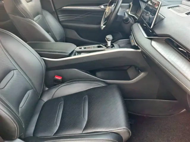 Geely Xingrui — Фото автомобиля 8