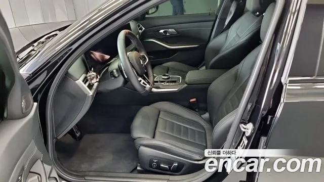 BMW 3 Series G20 — Фото автомобиля 8