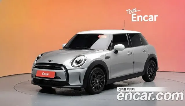 Фотография автомобиля — Mini Cooper