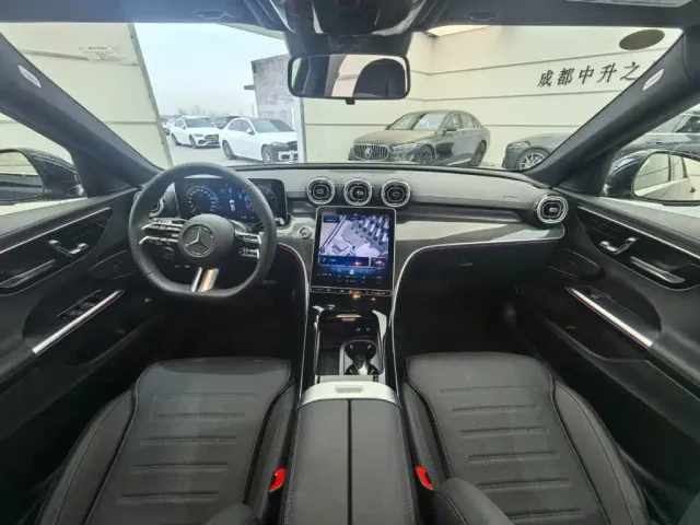 Mercedes-Benz C-Class — Фото автомобиля 8