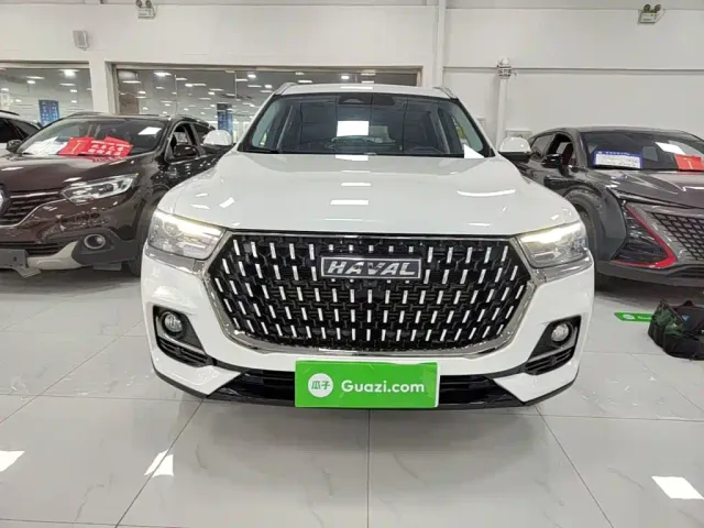 Haval Haval H6 2023 National Trend Edition 1.5T Automatic Champion — Фото автомобиля 2
