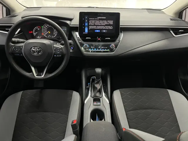 Toyota Corolla — Фото автомобиля 13