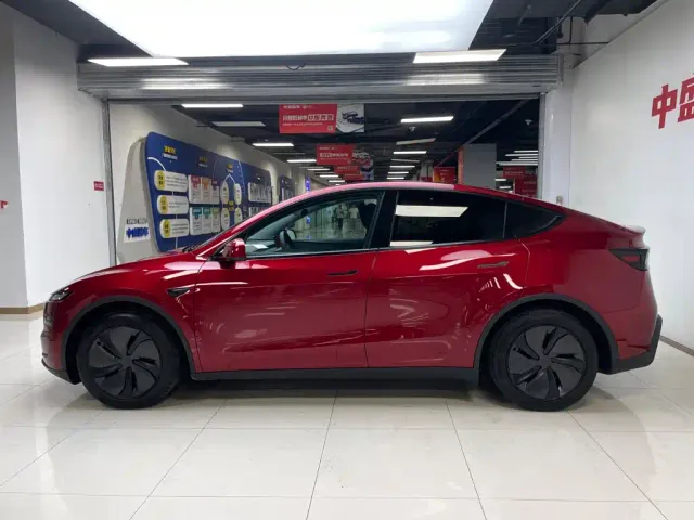 Tesla Model Y — Фото автомобиля 4