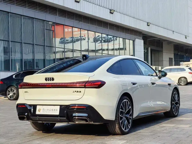 Audi A5L Sportback — Фото автомобиля 7