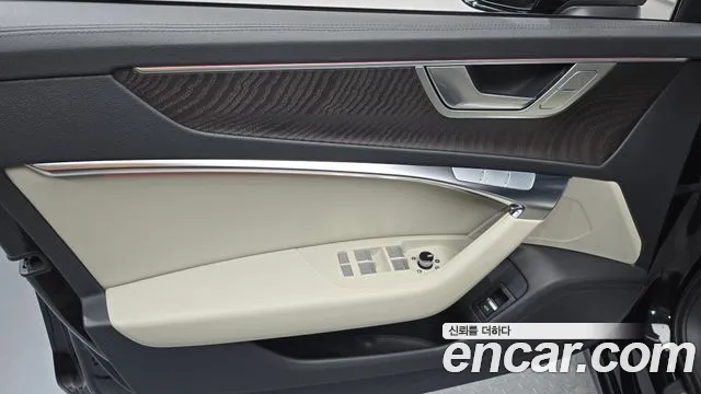 Audi A6 45 TFSI quattro Premium — Фото автомобиля 24