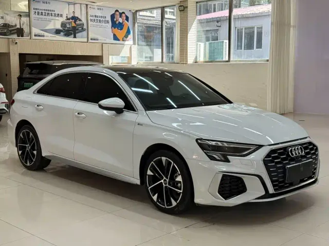 Audi A3 — Фото автомобиля 3