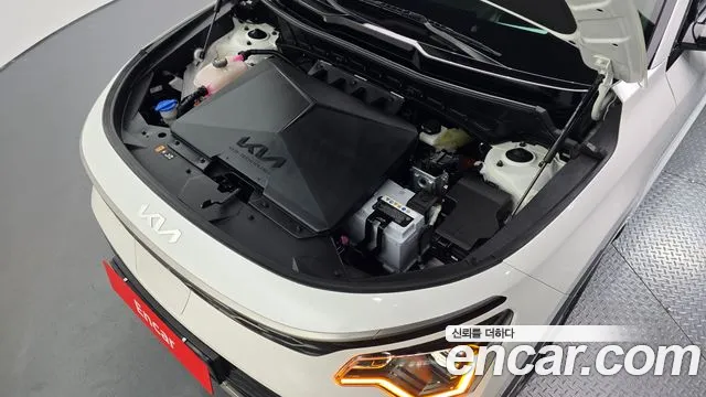 Kia Niro New — Фото автомобиля 9