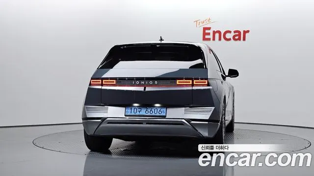 Hyundai Ioniq5 — Фото автомобиля 3