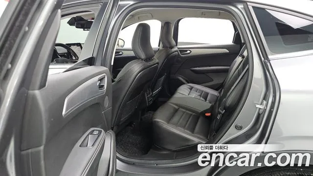 Renault-KoreaSamsung XM3 — Фото автомобиля 19