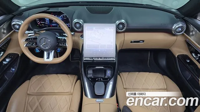 Mercedes-Benz SL-Class — Фото автомобиля 5