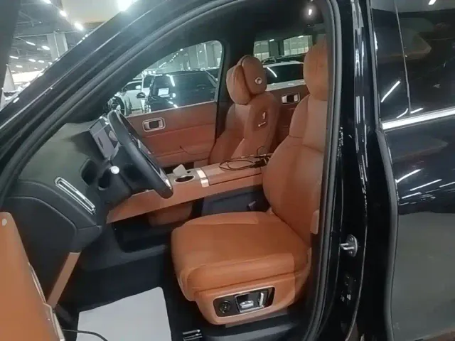 Li Auto L9 — Фото автомобиля 14