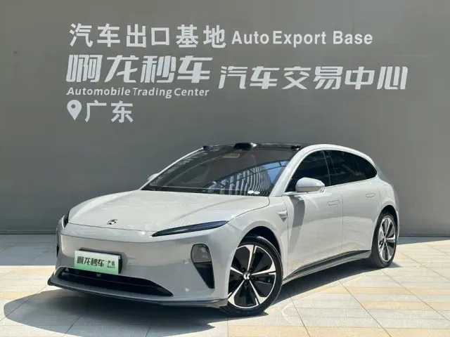 Nio ET5 Touring — Фото автомобиля 5