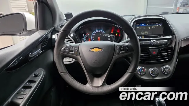 Chevrolet Spark The New — Фото автомобиля 19