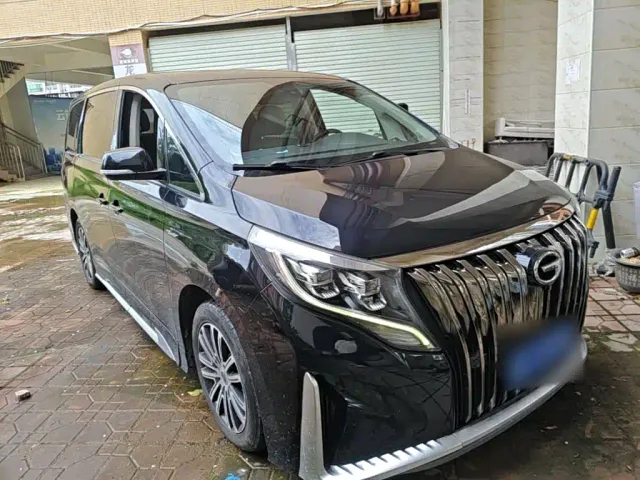 GAC Trumpchi M8 — Фото автомобиля 3