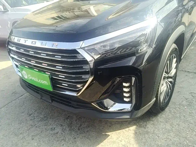 Jetour X90 Plus — Фото автомобиля 17