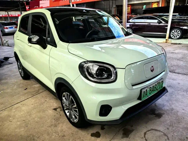 Leapmotor T03 — Фото автомобиля 3
