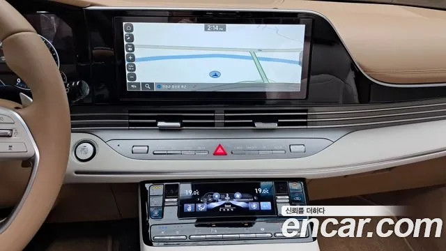 Hyundai Grandeur Новый Grandeur IG — Фото автомобиля 15