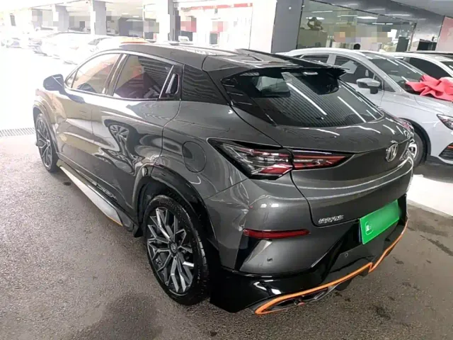 Changan UNI-T — Фото автомобиля 4