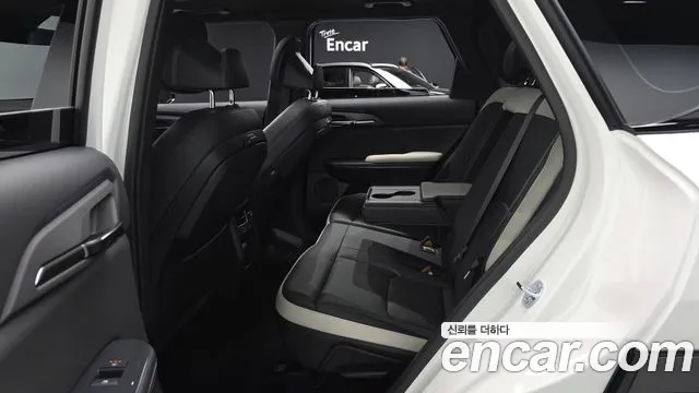 Kia EV5 — Фото автомобиля 17