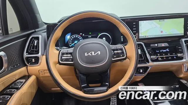Kia Sorento Generation 4 — Фото автомобиля 20