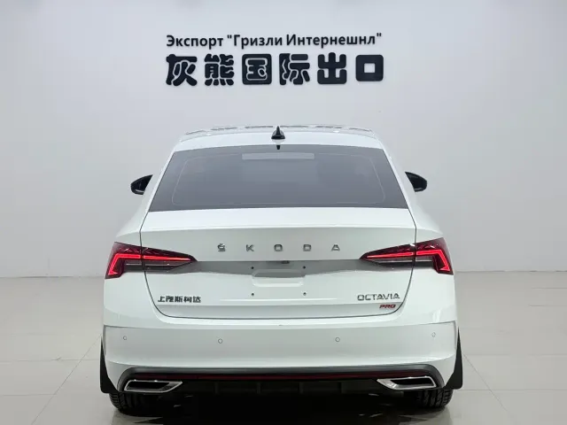 Skoda Octavia — Фото автомобиля 5