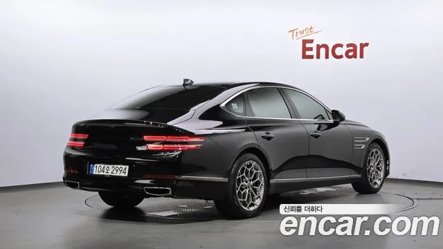 Genesis G80 RG3 — Фото автомобиля 2