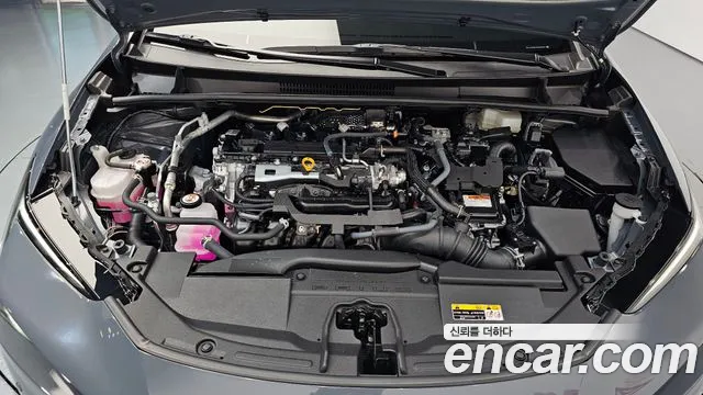 Toyota Prius Generation 5 — Фото автомобиля 6