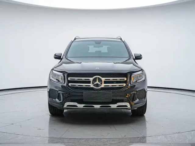 Mercedes-Benz GLB-Class — Фото автомобиля 2