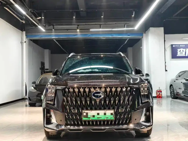 GAC Trumpchi ES9 — Фото автомобиля 2