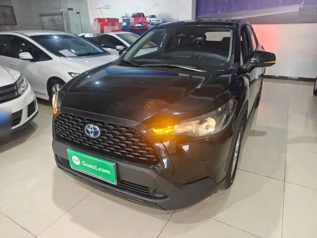 Фотография автомобиля — Toyota Corolla Cross