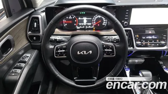 Kia Sorento Sorento 4-е поколение Дизель 2.2 2WD — Фото автомобиля 13