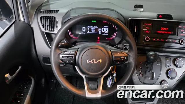 Kia Ray — Фото автомобиля 19