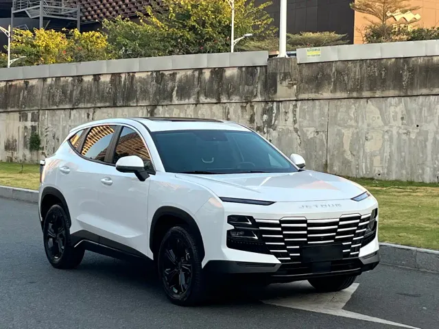 Jetour Dashing — Фото автомобиля 2