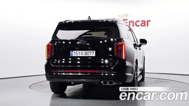 Hyundai Palisade The New Palisade — Фото автомобиля 4