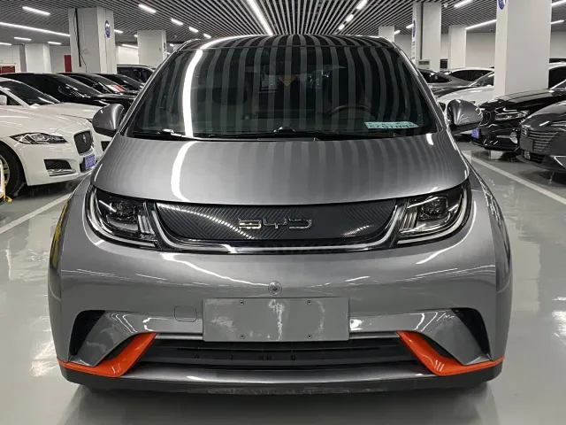 BYD Dolphin — Фото автомобиля 2
