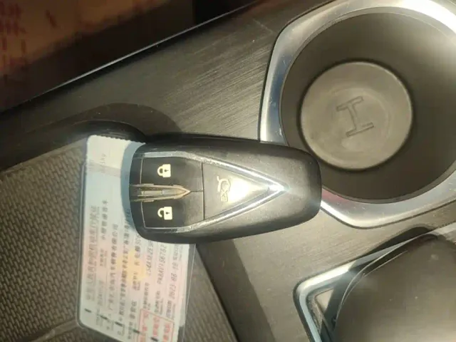 Changan CS55 Plus — Фото автомобиля 8